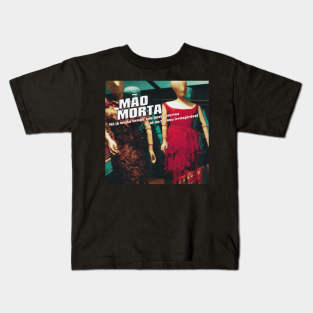 Mão Morta - Há já muito tempo que nesta latrina o ar se tornou irrespirável album 1998 Kids T-Shirt